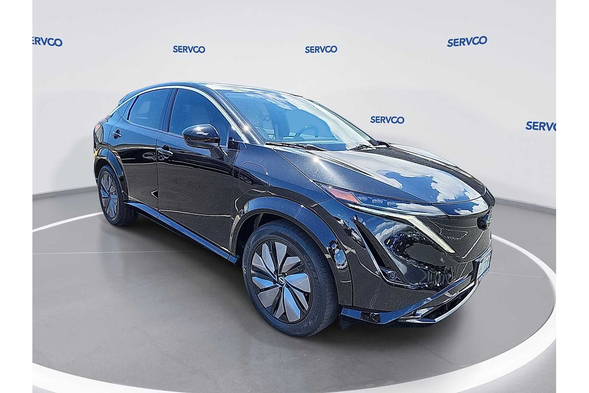 2023 Nissan Ariya EVOLVE+
