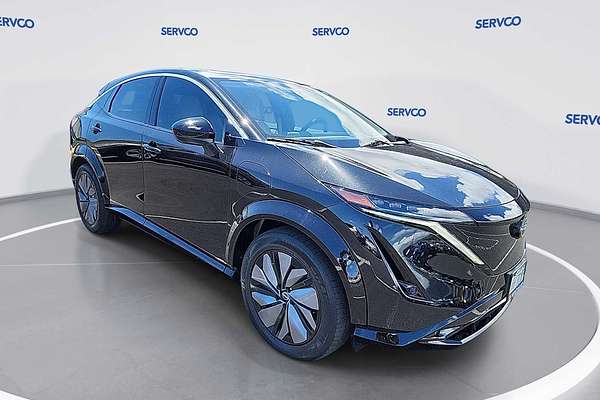 2023 Nissan Ariya EVOLVE+