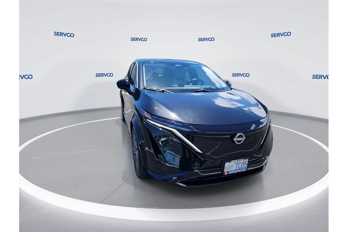 2023 Nissan Ariya EVOLVE+