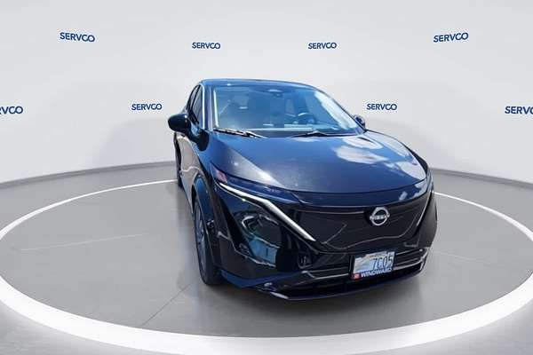 2023 Nissan Ariya EVOLVE+