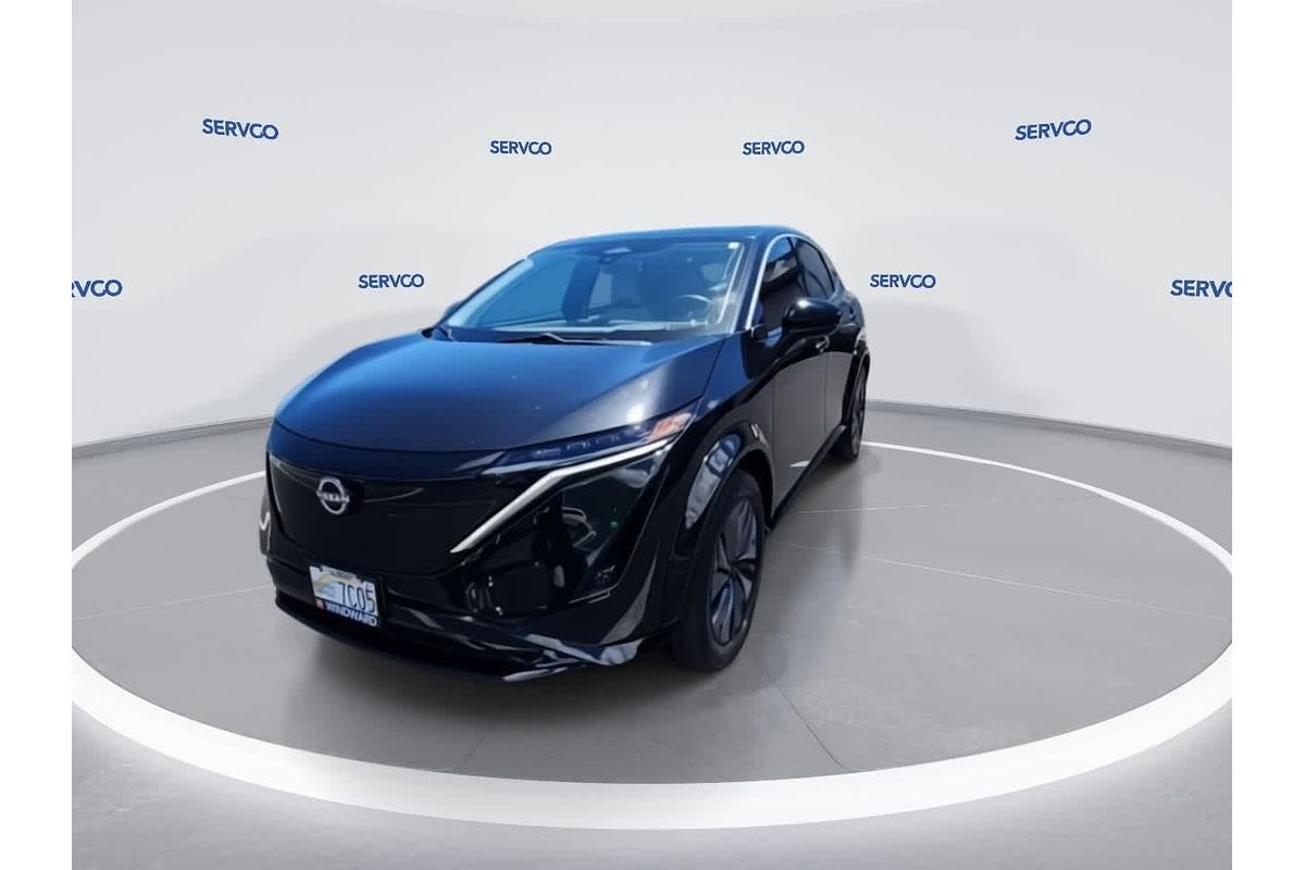 2023 Nissan Ariya EVOLVE+