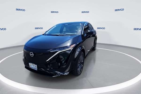2023 Nissan Ariya EVOLVE+