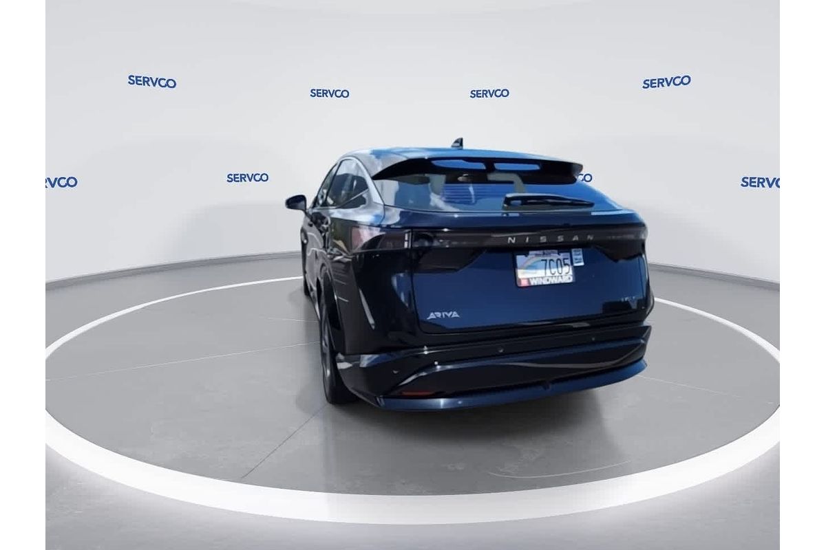 2023 Nissan Ariya EVOLVE+