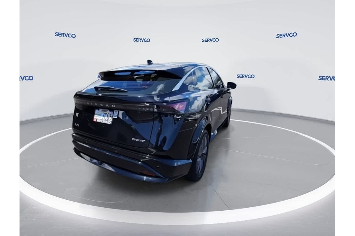 2023 Nissan Ariya EVOLVE+