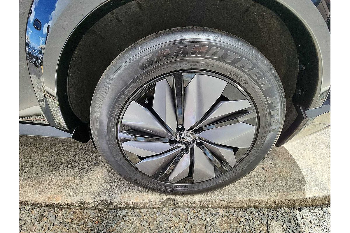 2023 Nissan Ariya EVOLVE+