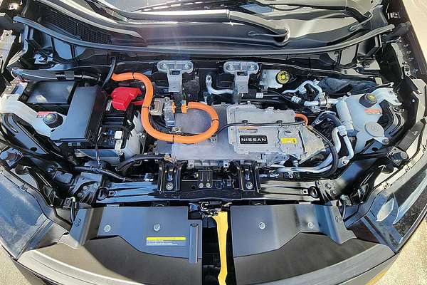 2023 Nissan Ariya EVOLVE+