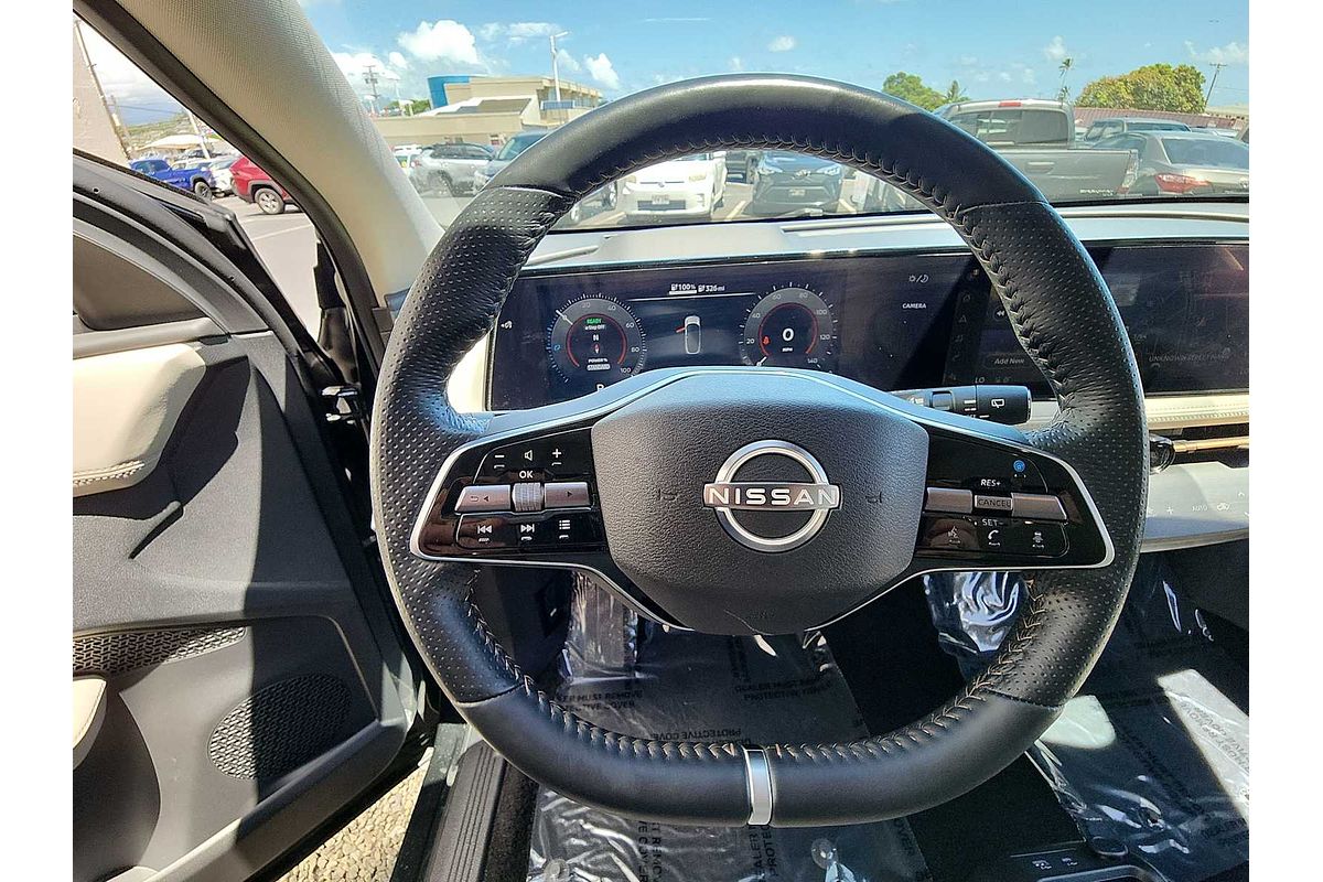 2023 Nissan Ariya EVOLVE+