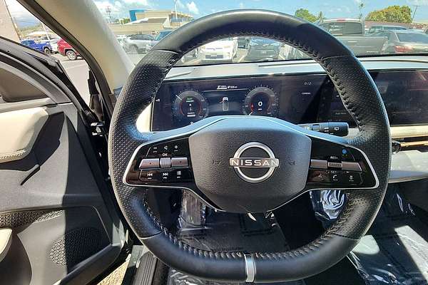 2023 Nissan Ariya EVOLVE+