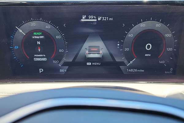 2023 Nissan Ariya EVOLVE+