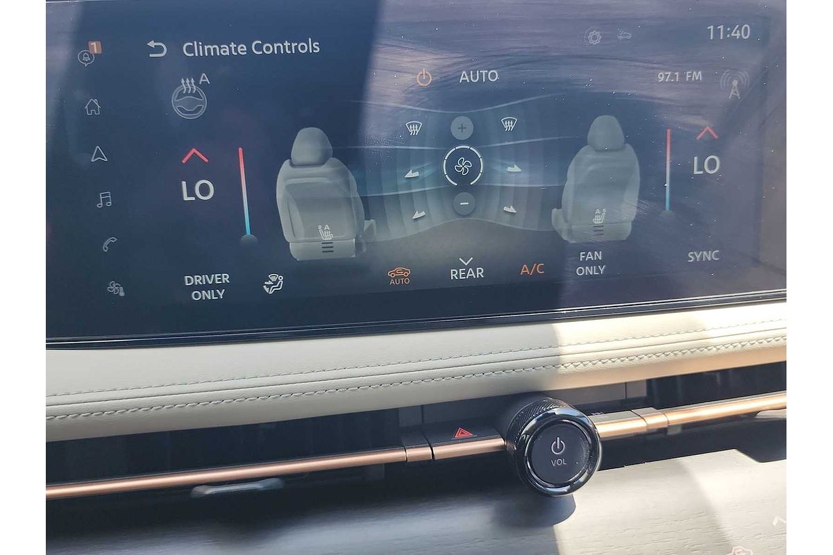 2023 Nissan Ariya EVOLVE+