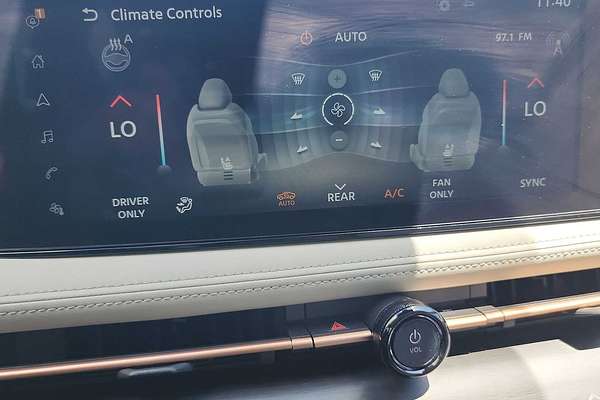 2023 Nissan Ariya EVOLVE+
