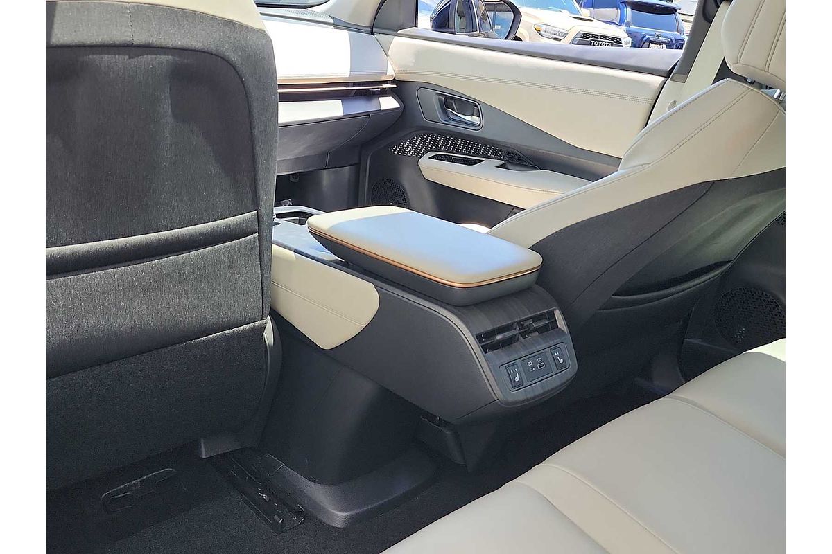 2023 Nissan Ariya EVOLVE+
