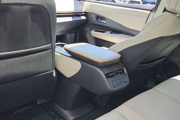 2023 Nissan Ariya EVOLVE+