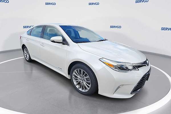 2016 Toyota Avalon Limited