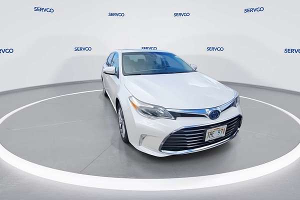 2016 Toyota Avalon Limited