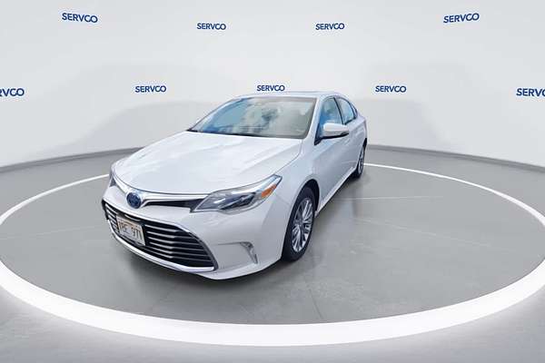 2016 Toyota Avalon Limited