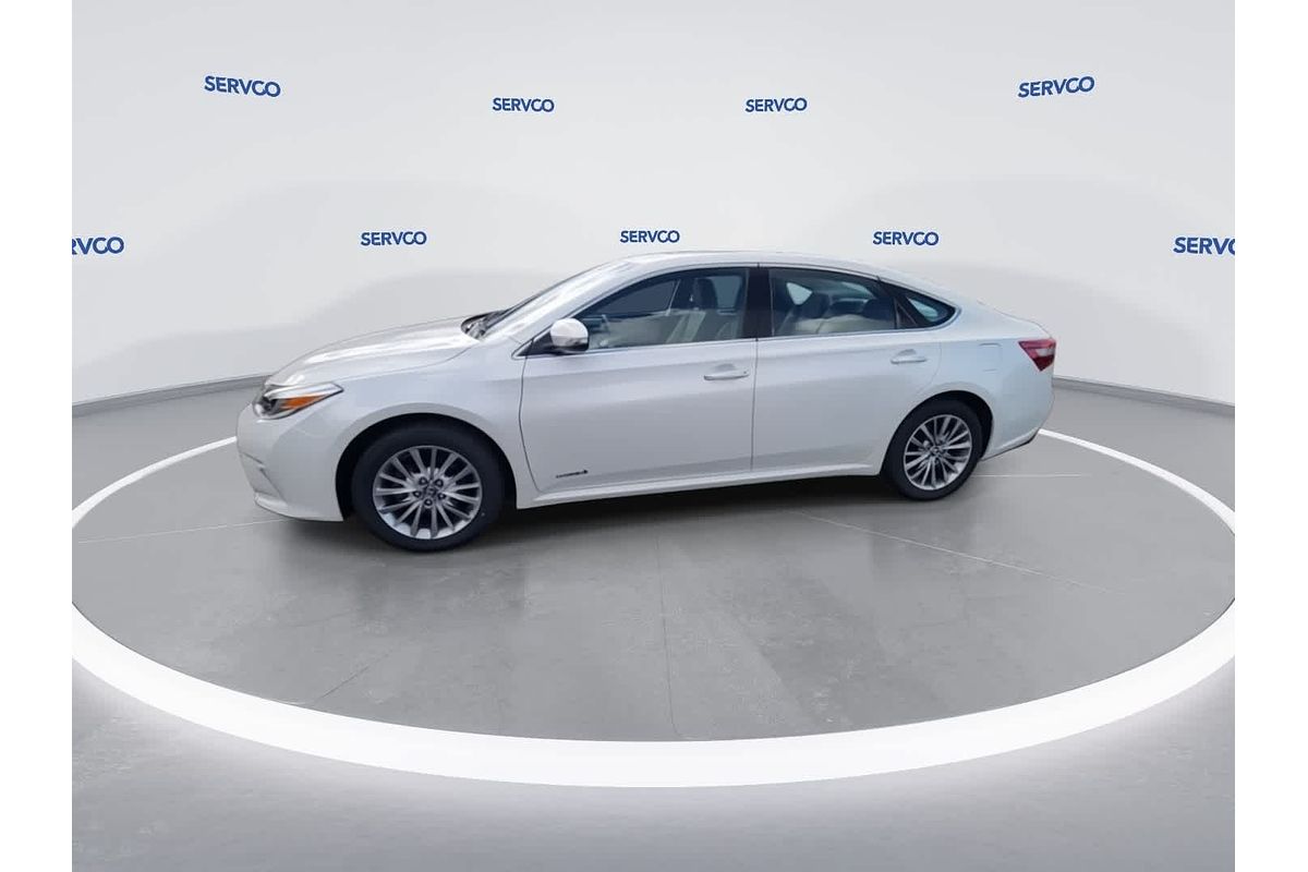 2016 Toyota Avalon Limited