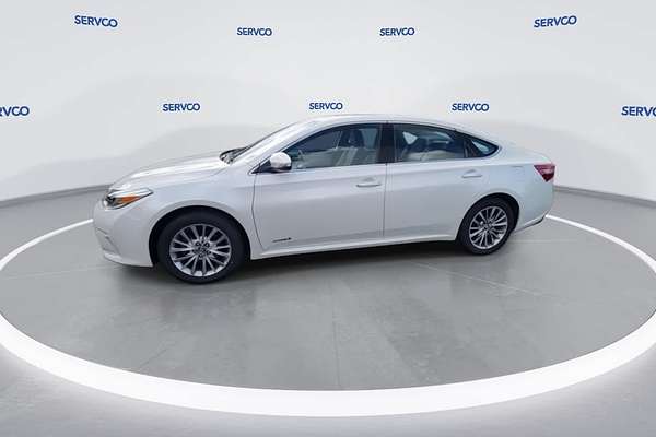 2016 Toyota Avalon Limited