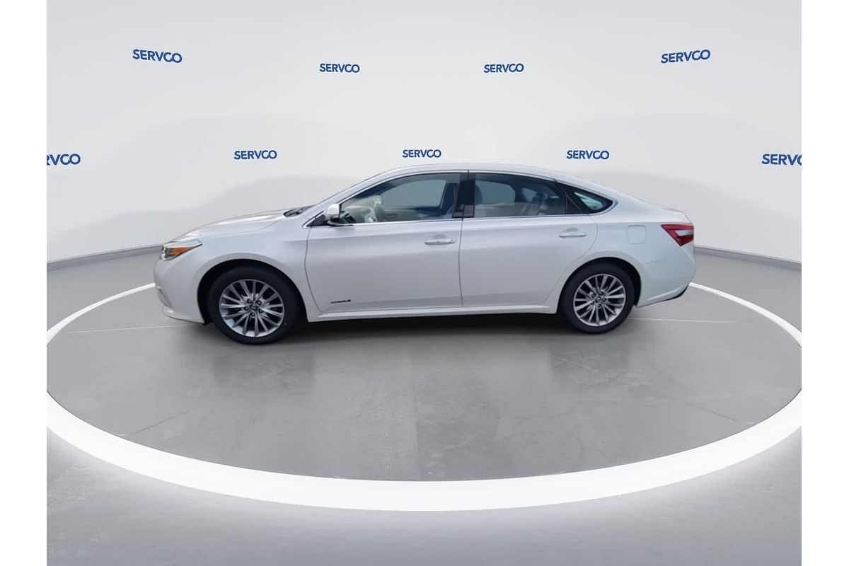 2016 Toyota Avalon Limited