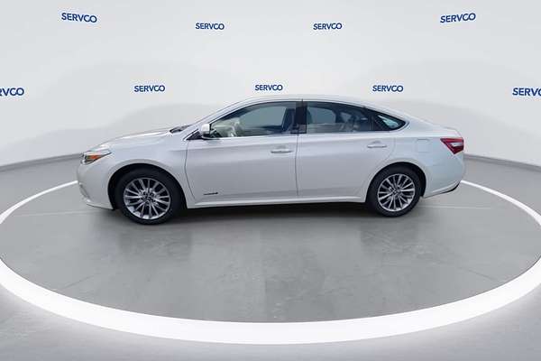 2016 Toyota Avalon Limited