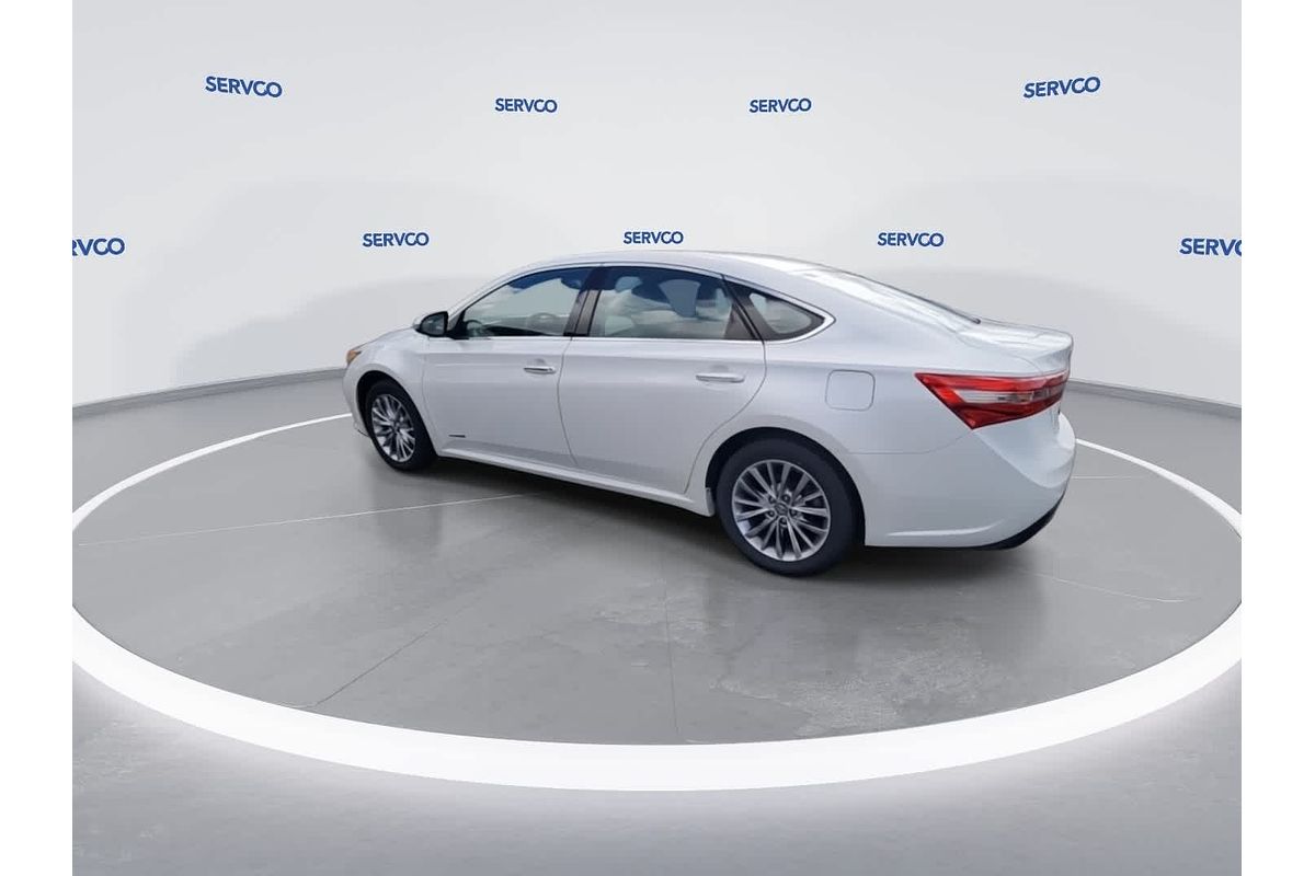 2016 Toyota Avalon Limited