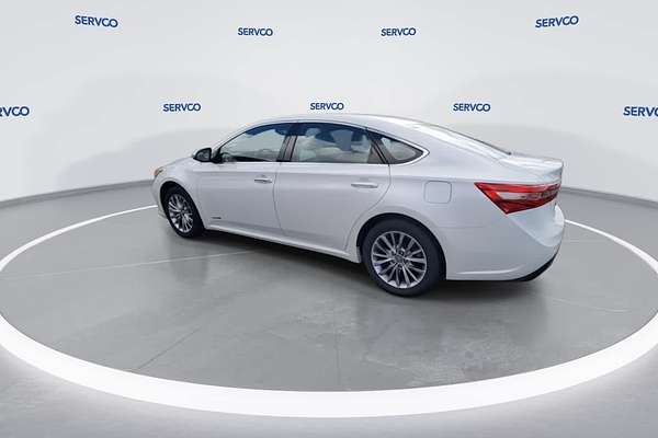 2016 Toyota Avalon Limited