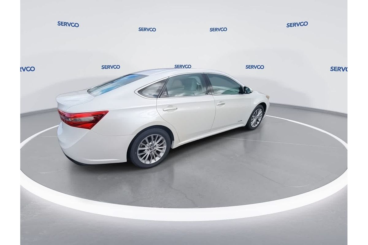 2016 Toyota Avalon Limited