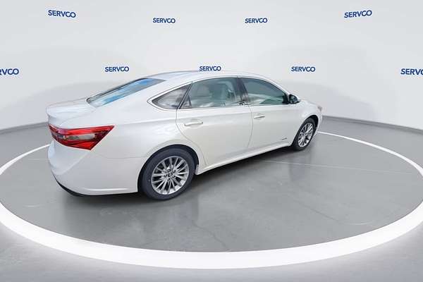 2016 Toyota Avalon Limited