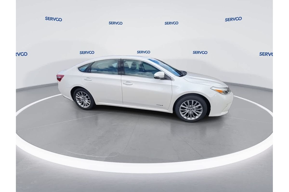 2016 Toyota Avalon Limited