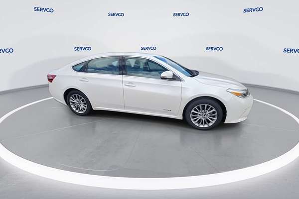 2016 Toyota Avalon Limited
