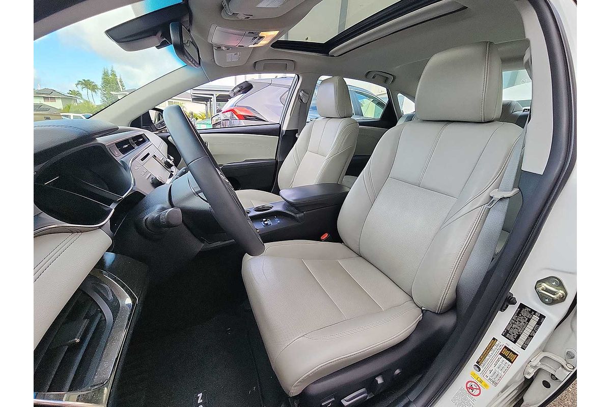 2016 Toyota Avalon Limited