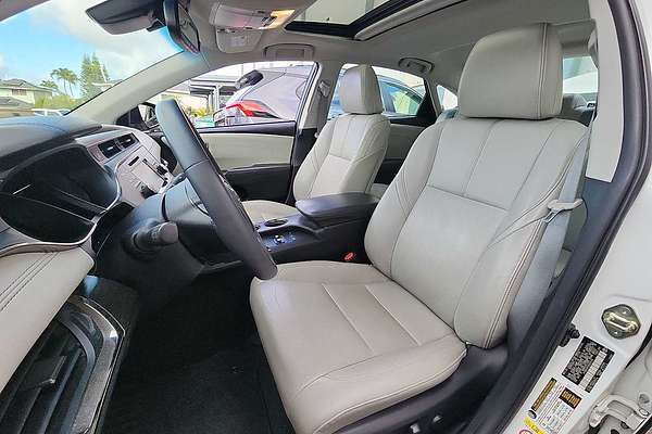 2016 Toyota Avalon Limited