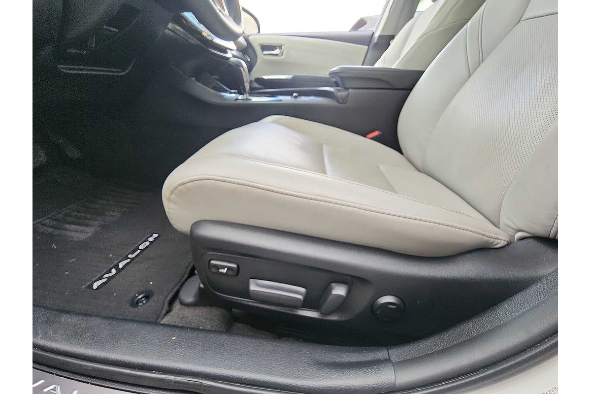 2016 Toyota Avalon Limited