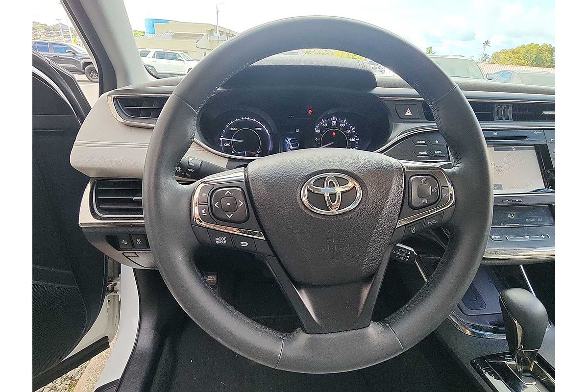 2016 Toyota Avalon Limited
