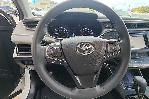 2016 Toyota Avalon Limited