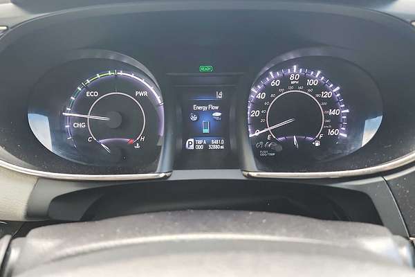 2016 Toyota Avalon Limited
