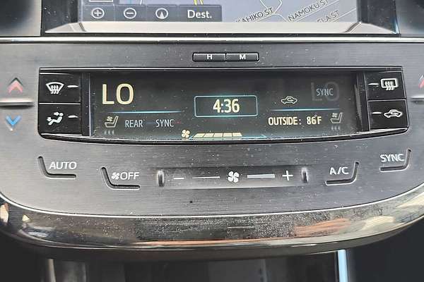 2016 Toyota Avalon Limited