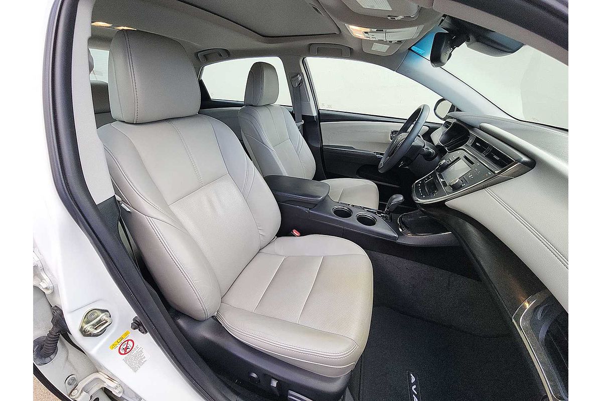 2016 Toyota Avalon Limited