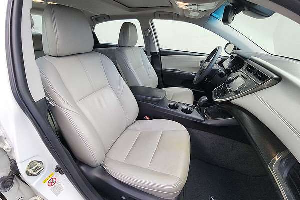 2016 Toyota Avalon Limited