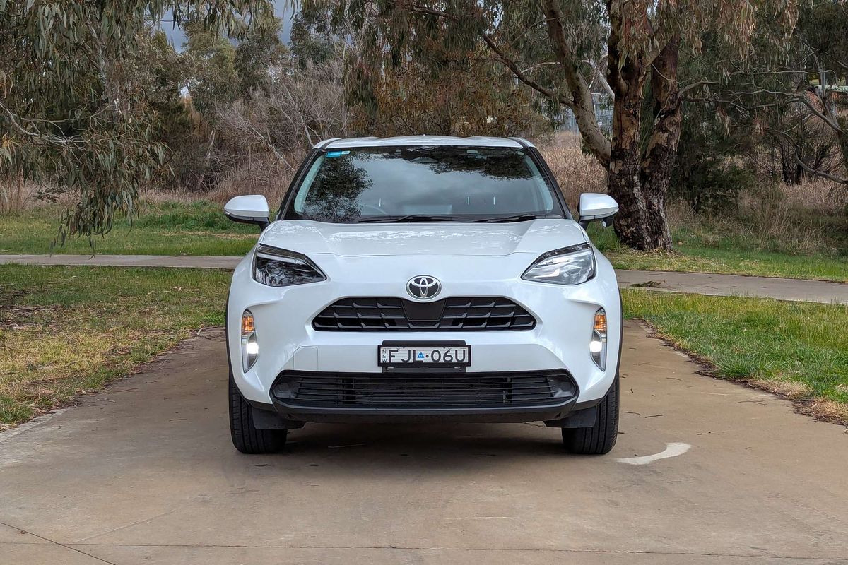 2024 Toyota Yaris Cross GX