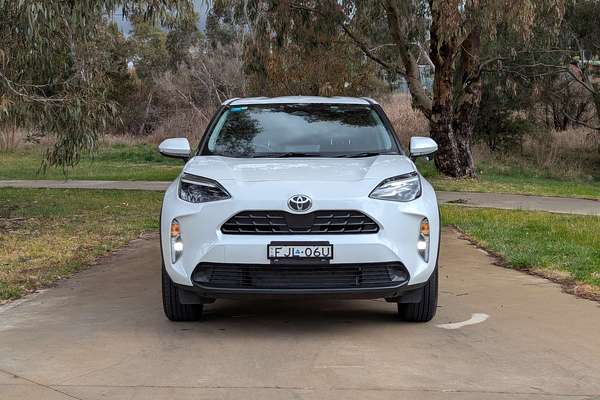 2024 Toyota Yaris Cross GX