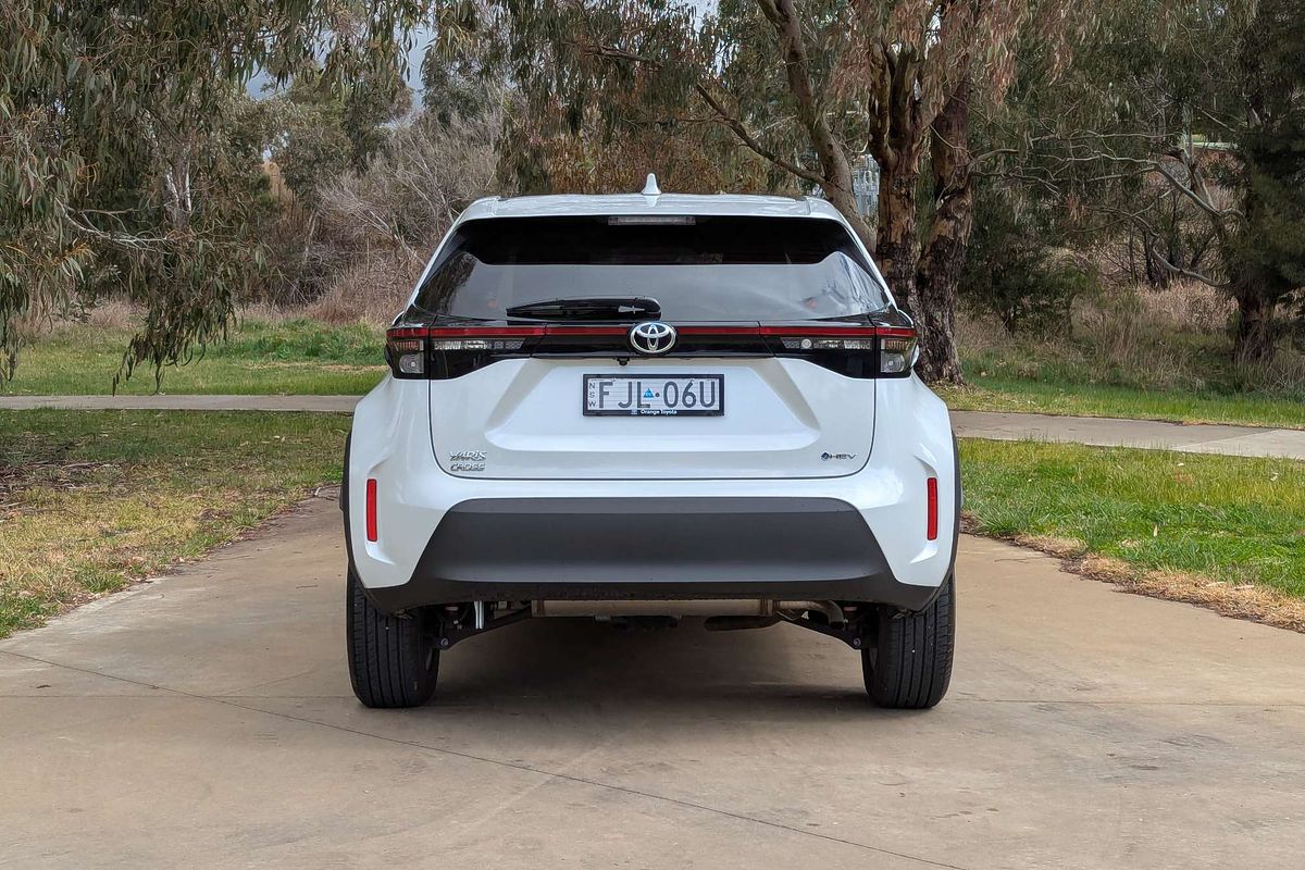 2024 Toyota Yaris Cross GX