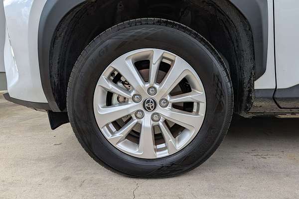 2024 Toyota Yaris Cross GX