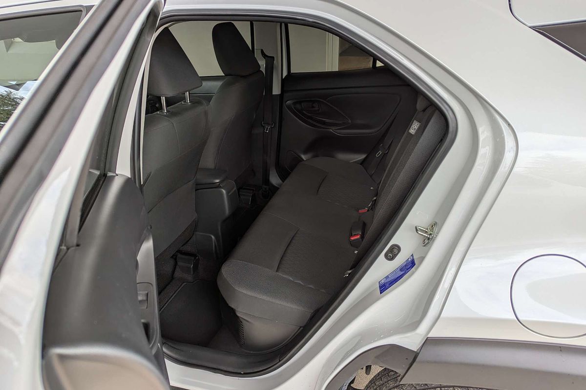 2024 Toyota Yaris Cross GX