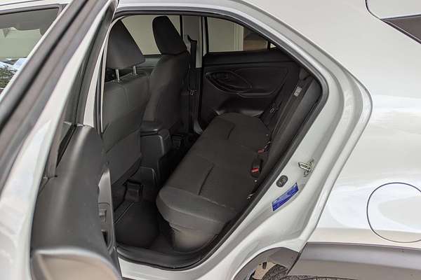 2024 Toyota Yaris Cross GX