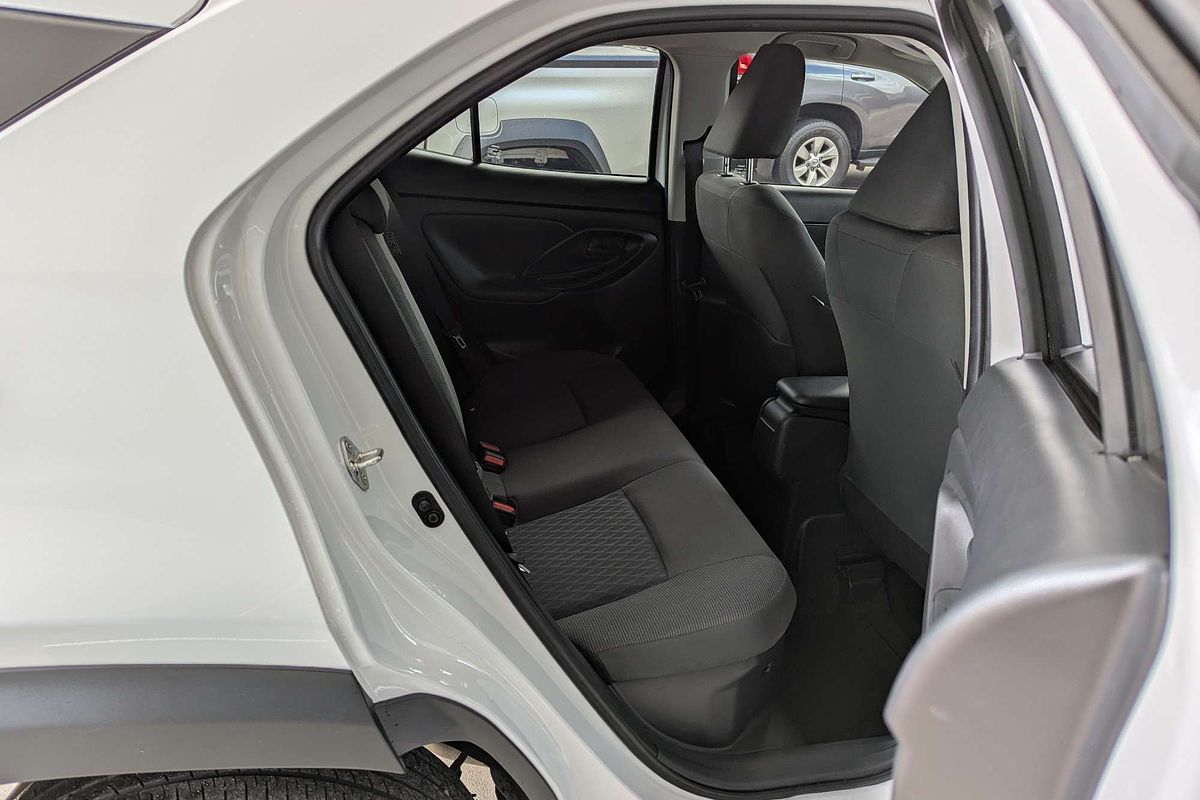 2024 Toyota Yaris Cross GX