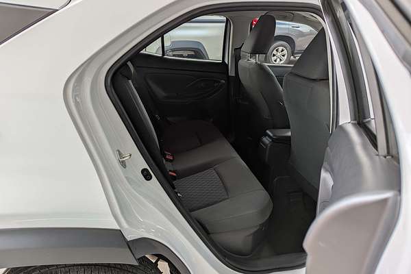 2024 Toyota Yaris Cross GX