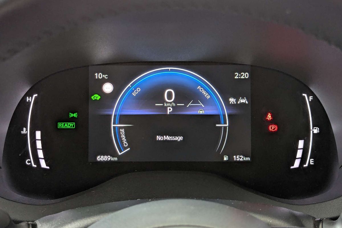 2024 Toyota Yaris Cross GX