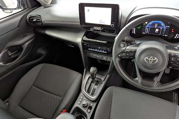 2024 Toyota Yaris Cross GX