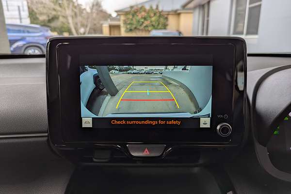 2024 Toyota Yaris Cross GX